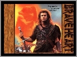 Mel Gibson, Braveheart